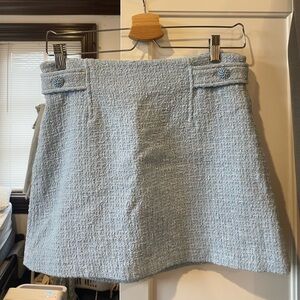 Zara Tweed Skirt